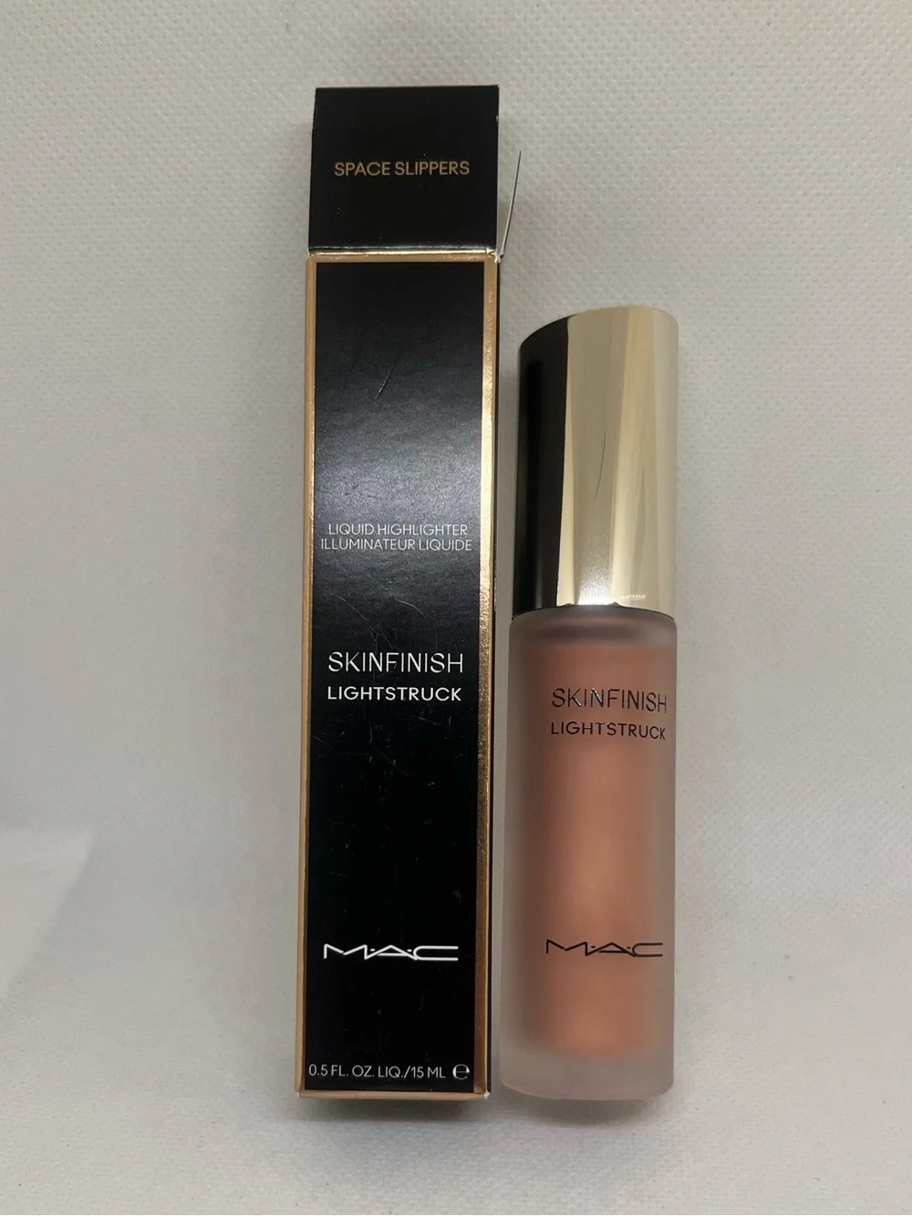 New MAC Cosmetics Skinfinish Lightstruck